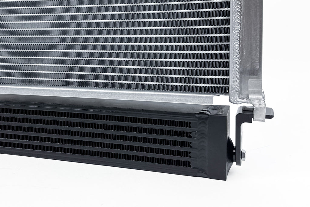CSF Cooling - Racing & High Performance Division 8301 CSF E36 M3/3-Series Euro Spec Oil Cooler for Select BMW 323i, BMW 323is, BMW 325i, BMW 325is, BMW 328i, BMW 328is, BMW M3, BMW Z3