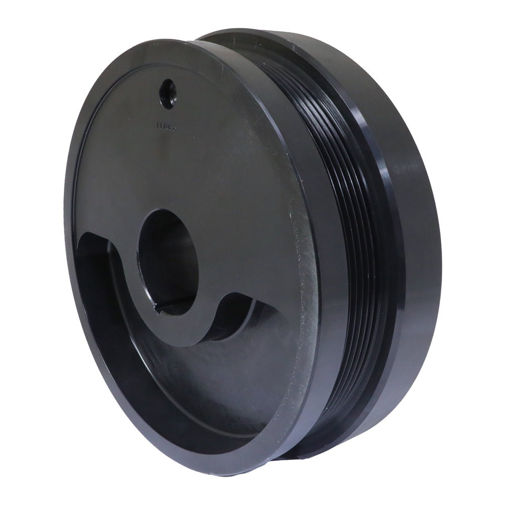 Fluidampr 830111 Harmonic Balancer - Fluidampr - GM - 2006-2008 - 6.6L Duramax LBZ./LMM- Each