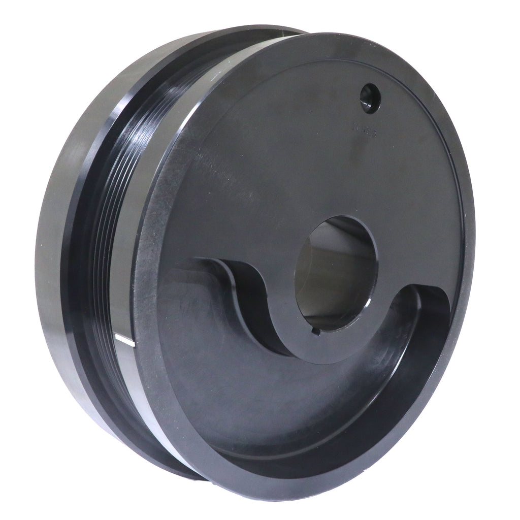 Fluidampr 830111 Harmonic Balancer - Fluidampr - GM - 2006-2008 - 6.6L Duramax LBZ./LMM- Each