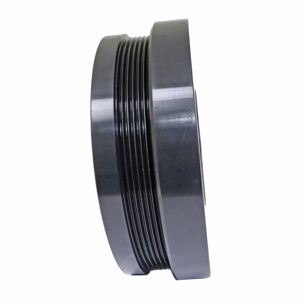 Fluidampr 830111 Harmonic Balancer - Fluidampr - GM - 2006-2008 - 6.6L Duramax LBZ./LMM- Each