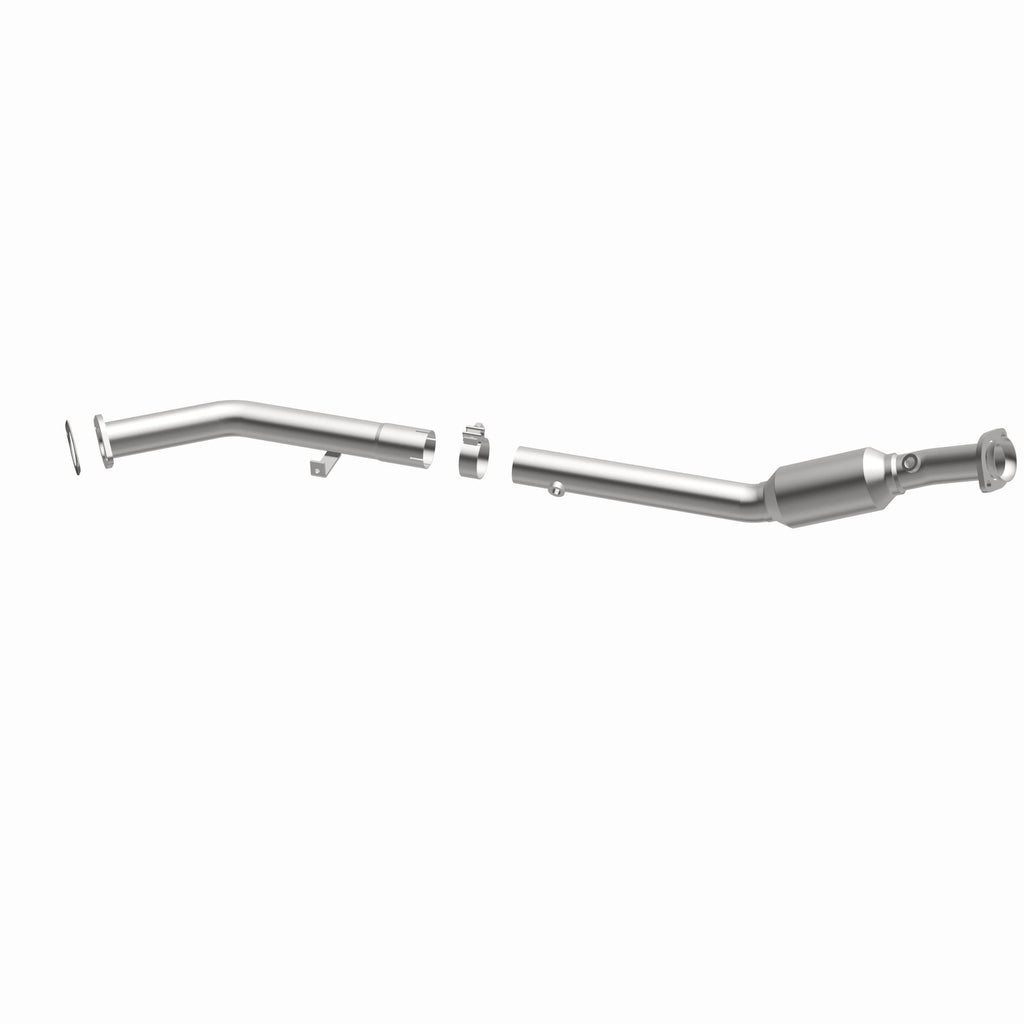 MagnaFlow Exhaust Products 4561030 California CARB Direct-Fit Catalytic Converter for Select Pontiac GTO