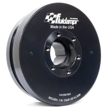 Load image into Gallery viewer, Fluidampr 830141 Harmonic Balancer - Fluidampr - 2017-2019 GM / Chevy Duramax L5P for Select Chevrolet Silverado HD, Chevrolet Silverado HD, GMC Sierra HD, GMC Sierra HD