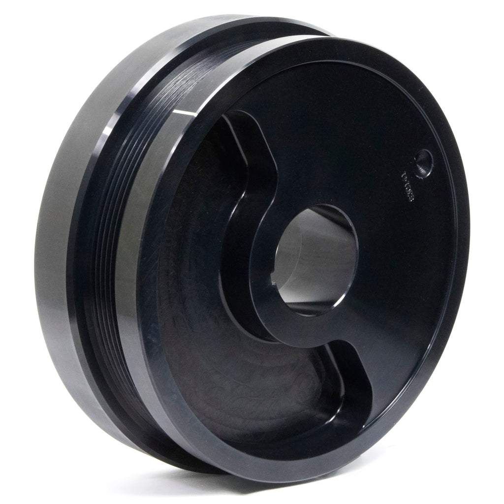 Fluidampr 830141 Harmonic Balancer - Fluidampr - 2017-2019 GM / Chevy Duramax L5P for Select Chevrolet Silverado HD, Chevrolet Silverado HD, GMC Sierra HD, GMC Sierra HD