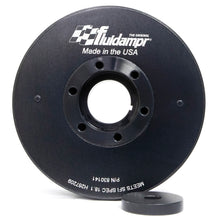 Load image into Gallery viewer, Fluidampr 830141 Harmonic Balancer - Fluidampr - 2017-2019 GM / Chevy Duramax L5P for Select Chevrolet Silverado HD, Chevrolet Silverado HD, GMC Sierra HD, GMC Sierra HD