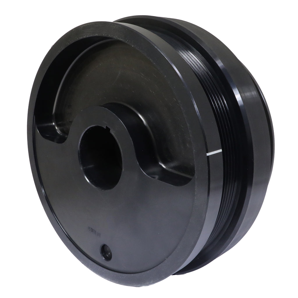 Fluidampr 830151 Harmonic Balancer - Fluidampr - 2020+ GM / Chevy Duramax L5P for Select Chevrolet Silverado HD, Chevrolet Silverado HD, GMC Sierra HD, GMC Sierra HD