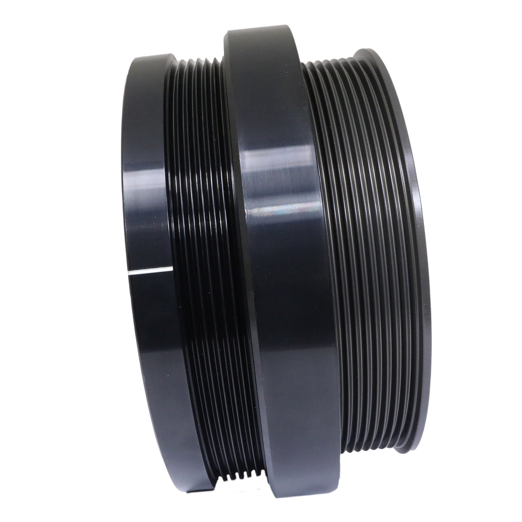 Fluidampr 830151 Harmonic Balancer - Fluidampr - 2020+ GM / Chevy Duramax L5P for Select Chevrolet Silverado HD, Chevrolet Silverado HD, GMC Sierra HD, GMC Sierra HD