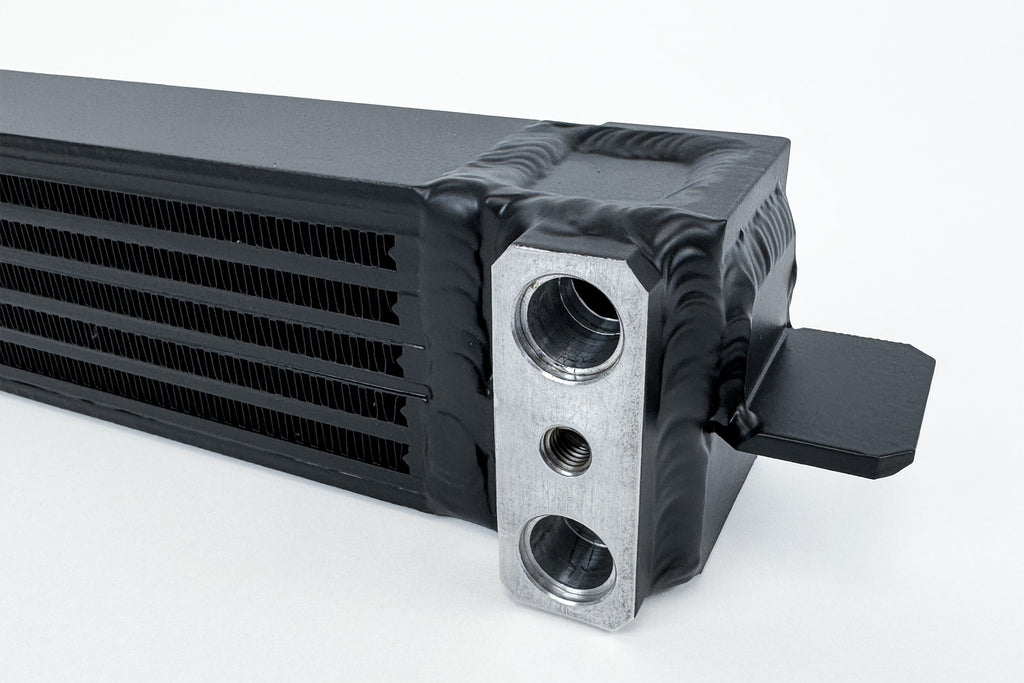 CSF Cooling - Racing & High Performance Division 8301 CSF E36 M3/3-Series Euro Spec Oil Cooler for Select BMW 323i, BMW 323is, BMW 325i, BMW 325is, BMW 328i, BMW 328is, BMW M3, BMW Z3