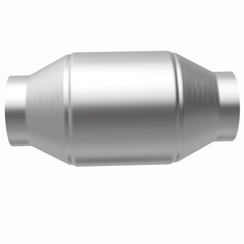 MagnaFlow Exhaust Products 59559 Standard Grade Universal Catalytic Converter