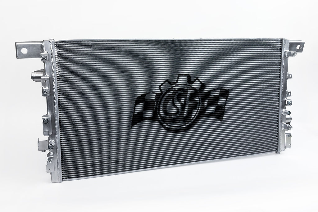 CSF Cooling - Racing & High Performance Division 8303 3rd Gen Raptor & 14th Gen F-150 Heavy-Duty All-Aluminum Radiator for Select Ford Expedition, Ford F-150, Lincoln Navigator