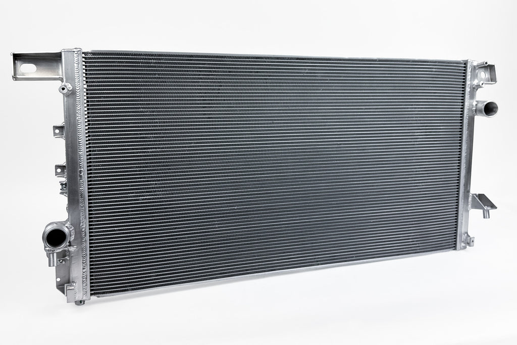 CSF Cooling - Racing & High Performance Division 8303 3rd Gen Raptor & 14th Gen F-150 Heavy-Duty All-Aluminum Radiator for Select Ford Expedition, Ford F-150, Lincoln Navigator