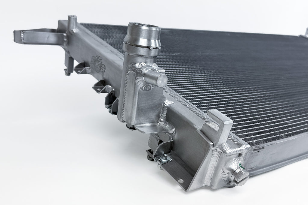 CSF Cooling - Racing & High Performance Division 8303 3rd Gen Raptor & 14th Gen F-150 Heavy-Duty All-Aluminum Radiator for Select Ford Expedition, Ford F-150, Lincoln Navigator