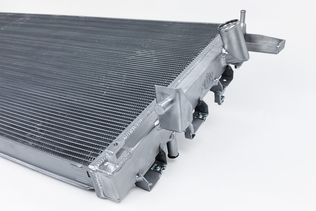 CSF Cooling - Racing & High Performance Division 8303 3rd Gen Raptor & 14th Gen F-150 Heavy-Duty All-Aluminum Radiator for Select Ford Expedition, Ford F-150, Lincoln Navigator