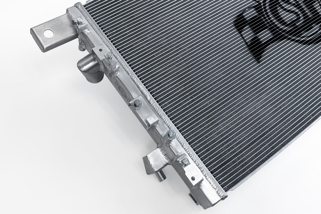 CSF Cooling - Racing & High Performance Division 8303 3rd Gen Raptor & 14th Gen F-150 Heavy-Duty All-Aluminum Radiator for Select Ford Expedition, Ford F-150, Lincoln Navigator