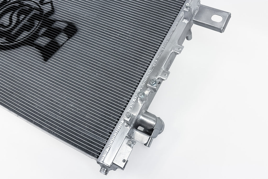 CSF Cooling - Racing & High Performance Division 8303 3rd Gen Raptor & 14th Gen F-150 Heavy-Duty All-Aluminum Radiator for Select Ford Expedition, Ford F-150, Lincoln Navigator