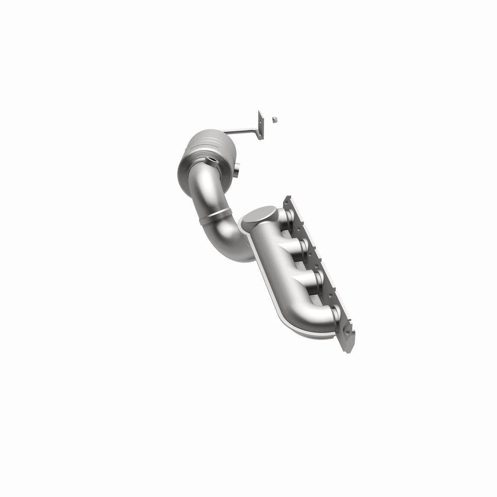 MagnaFlow Exhaust Products 51143 OEM Grade Manifold Catalytic Converter for Select Audi A6 Quattro, Audi A8 Quattro