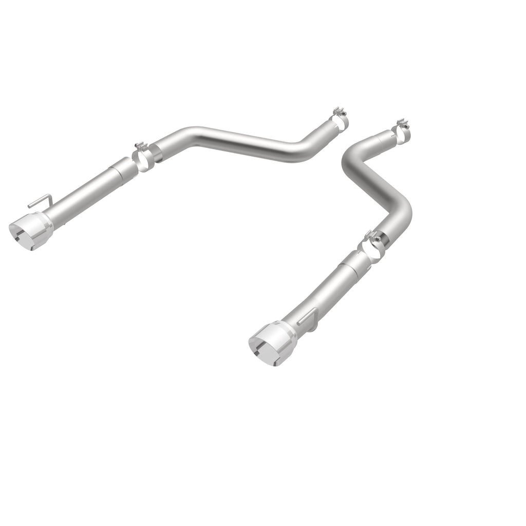 MagnaFlow Exhaust Products 19235 Race Series Axle-Back System for Select Dodge Charger