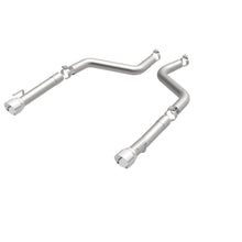 Load image into Gallery viewer, MagnaFlow Exhaust Products 19235 Race Series Axle-Back System for Select Dodge Charger