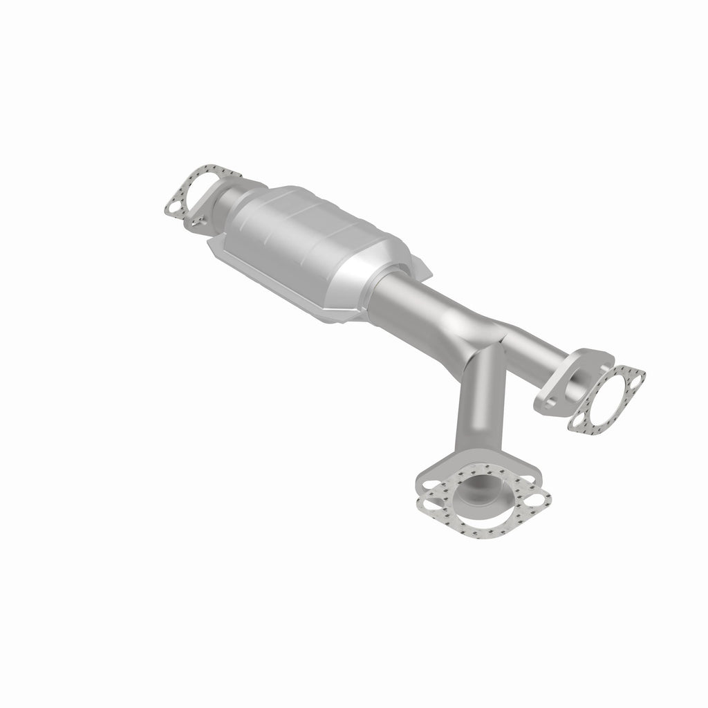 MagnaFlow Exhaust Products 23698 Standard Grade Direct-Fit Catalytic Converter for Select Mazda 929