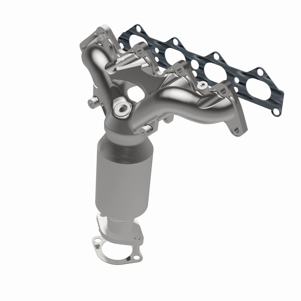 MagnaFlow Exhaust Products 51650 OEM Grade Manifold Catalytic Converter for Select Hyundai Elantra, Hyundai Tiburon, Kia Soul, Kia Spectra, Kia Spectra5
