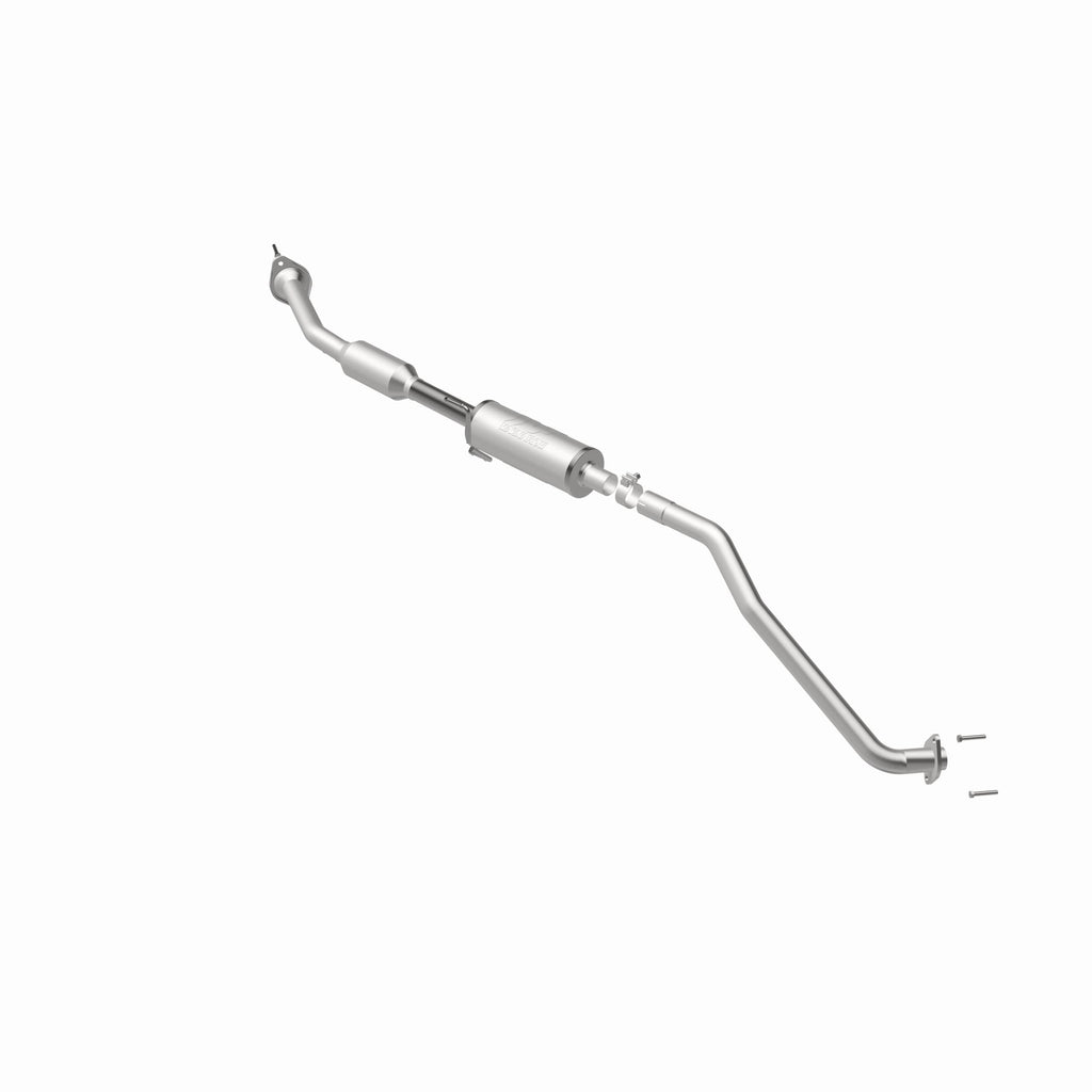 MagnaFlow Exhaust Products 4481458 California CARB Direct-Fit Catalytic Converter for Select Pontiac Vibe, Toyota Corolla, Toyota Matrix