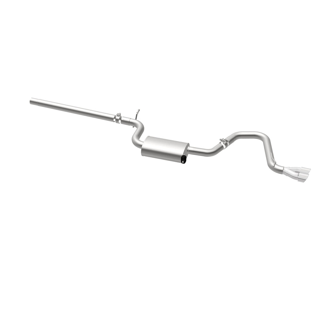 MagnaFlow Exhaust Products 19163 Touring Series Polished Cat-Back System for Select Volkswagen Golf