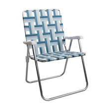 Load image into Gallery viewer, KUMA KM-BTC-BG Backtrack Chair - Forman - Blue/Grey