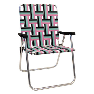 KUMA 830-KM-BTC-VC Backtrack Chair - Vice - Black/Pink/Teal