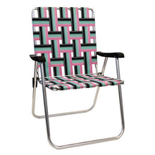 Load image into Gallery viewer, KUMA 830-KM-BTC-VC Backtrack Chair - Vice - Black/Pink/Teal