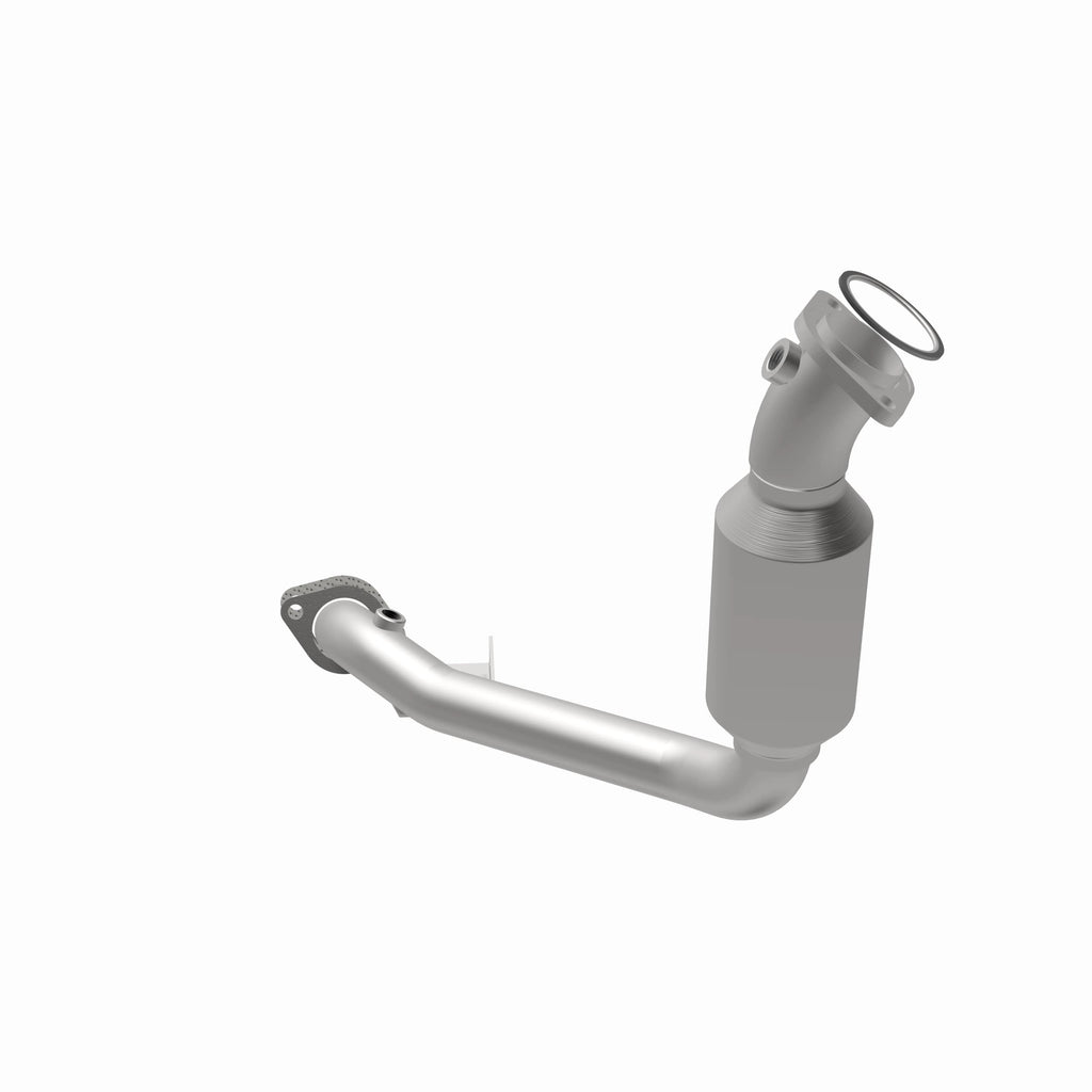 MagnaFlow Exhaust Products 4481161 California CARB Direct-Fit Catalytic Converter for Select Ford Escort