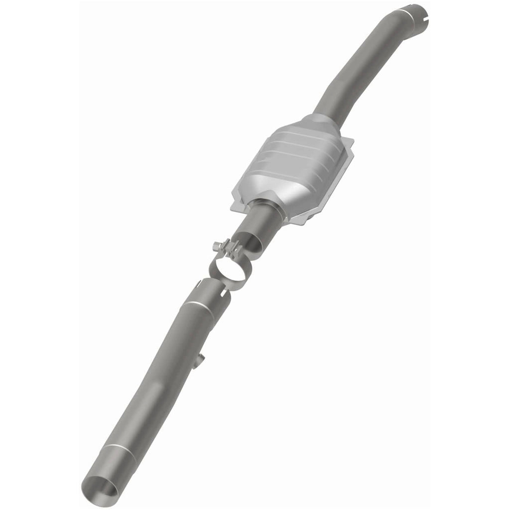 MagnaFlow Exhaust Products 23232 HM Grade Direct-Fit Catalytic Converter for Select Dodge Dakota