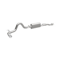Load image into Gallery viewer, MagnaFlow Exhaust Products 19291 Street Series Polished Cat-Back System for Select Toyota Tacoma