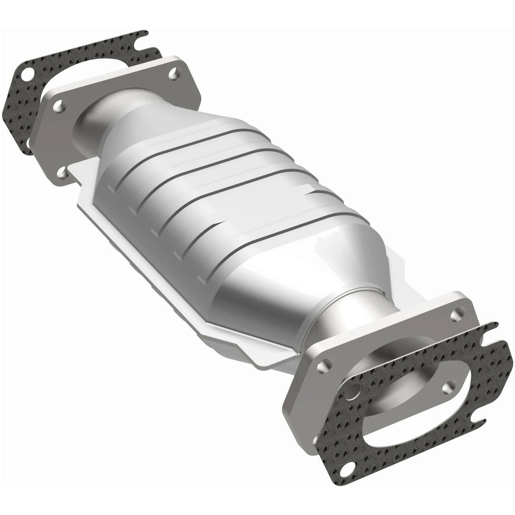 MagnaFlow Exhaust Products 93940 Standard Grade Direct-Fit Catalytic Converter for Select Chevrolet Camaro, Chevrolet Corvette, Chevrolet Monte Carlo, Pontiac Firebird