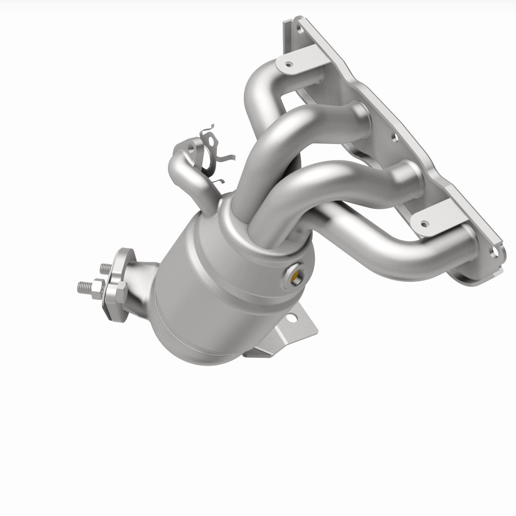 MagnaFlow Exhaust Products 22-231 OEM Grade Manifold Catalytic Converter for Select Hyundai Ioniq, Kia Niro