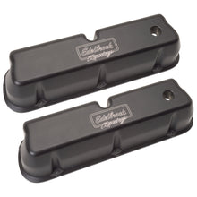 Load image into Gallery viewer, Valve-Cover-Victor-Series-Ford-289-302-351W-Ci-V8-Tall-Black