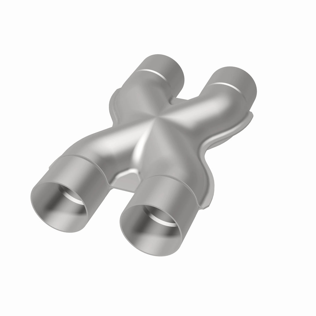 MagnaFlow Exhaust Products 10791 Exhaust X-Pipe - 2.50in.