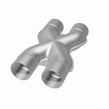 Load image into Gallery viewer, MagnaFlow Exhaust Products 10791 Exhaust X-Pipe - 2.50in.
