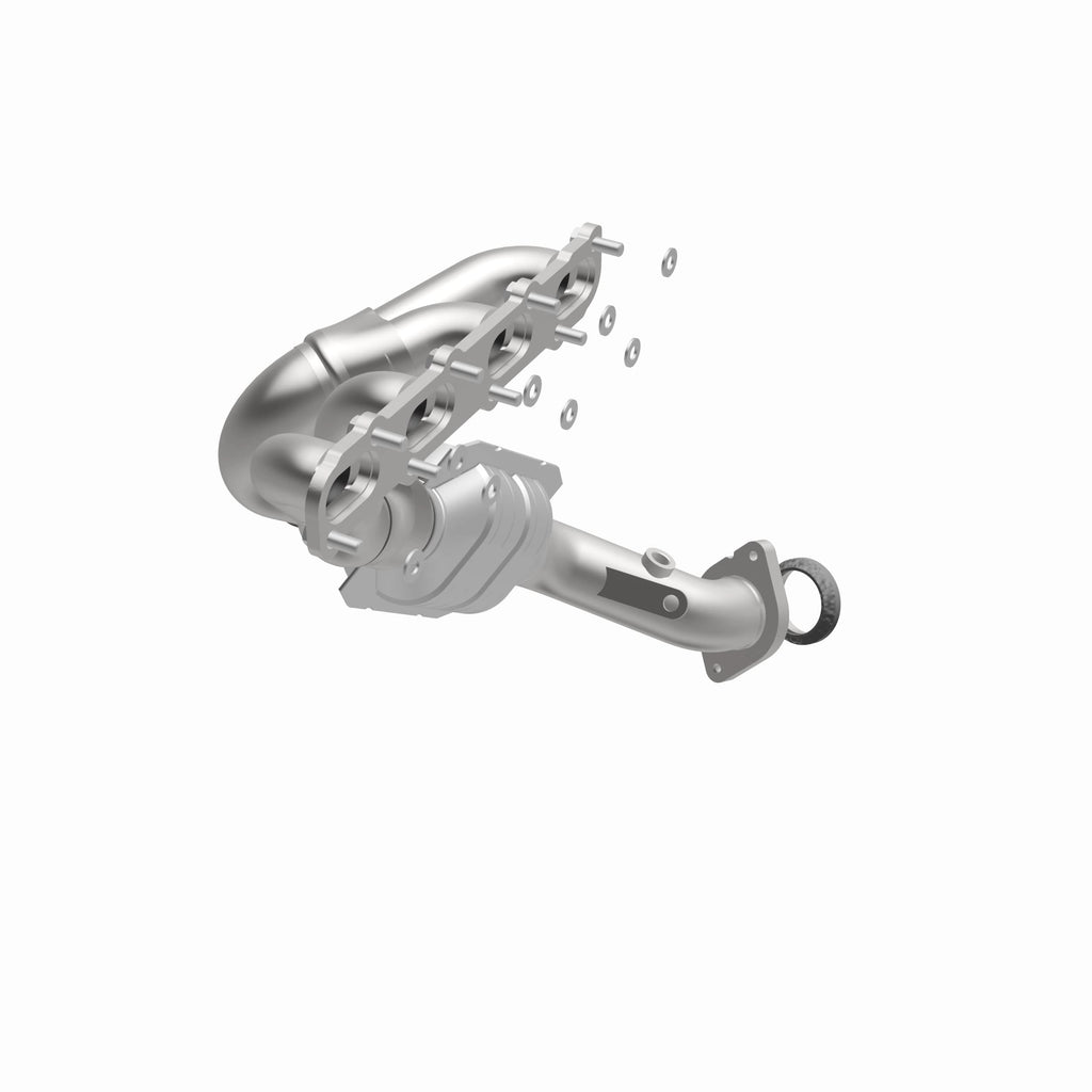 MagnaFlow Exhaust Products 50785 HM Grade Manifold Catalytic Converter for Select Cadillac XLR