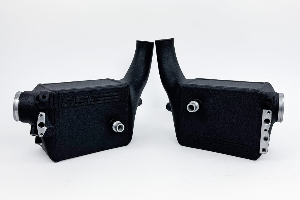 CSF Cooling - Racing & High Performance Division 8315 BMW X5M / X6M / XM High-Performance Charge-Air-Coolers for Select BMW X5, BMW X6, BMW X7, BMW XM
