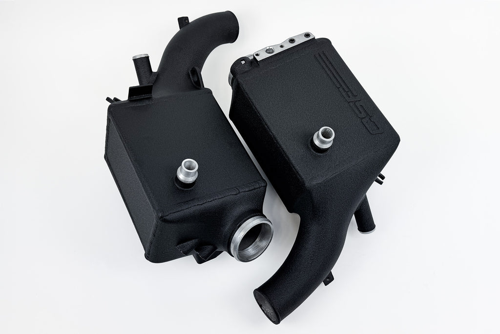 CSF Cooling - Racing & High Performance Division 8315 BMW X5M / X6M / XM High-Performance Charge-Air-Coolers for Select BMW X5, BMW X6, BMW X7, BMW XM