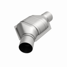 Load image into Gallery viewer, MagnaFlow Exhaust Products 91076 Standard Grade Universal Catalytic Converter for Select Ford Mustang, Mercury Capri