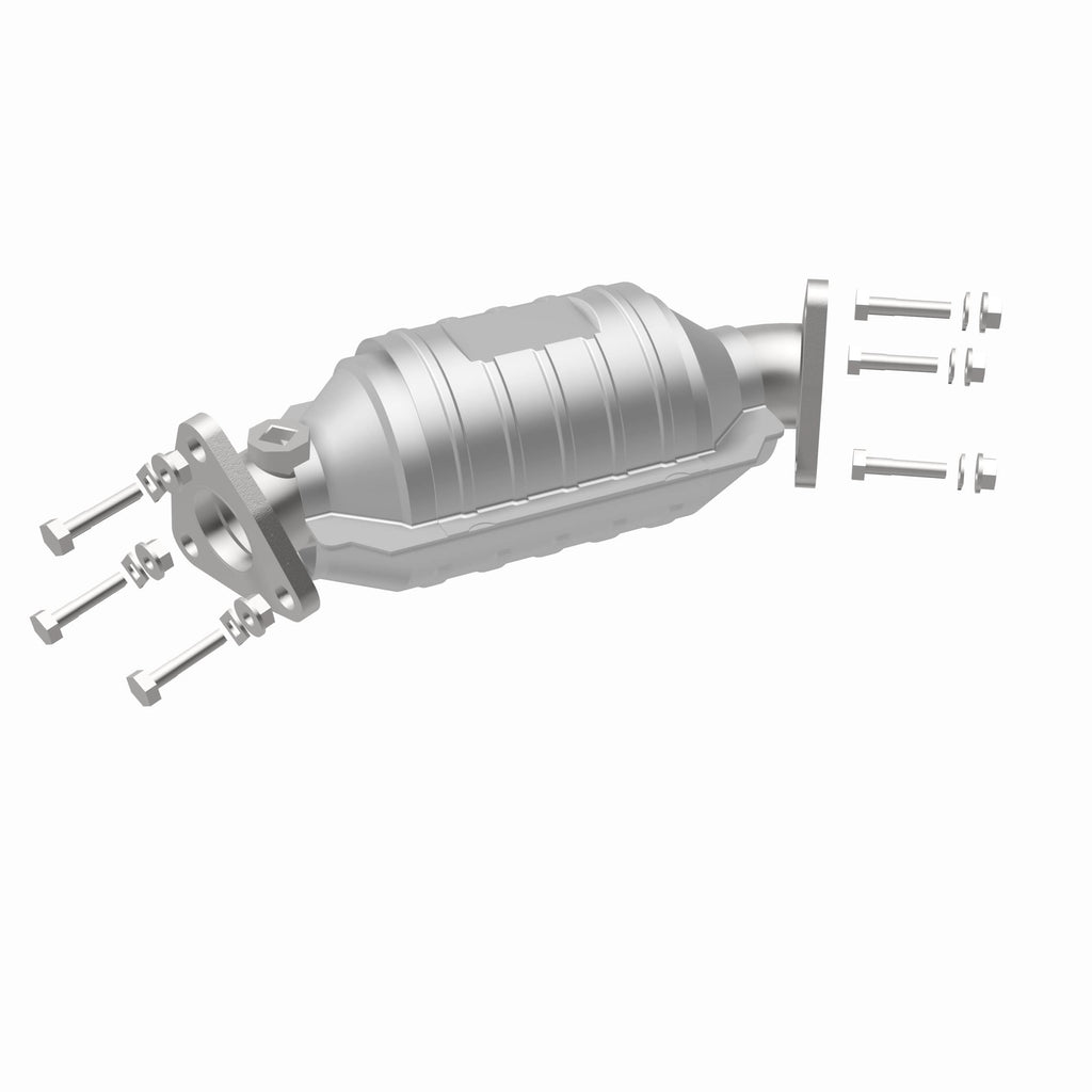 MagnaFlow Exhaust Products 447196 California CARB Direct-Fit Catalytic Converter for Select Nissan Frontier, Nissan Xterra