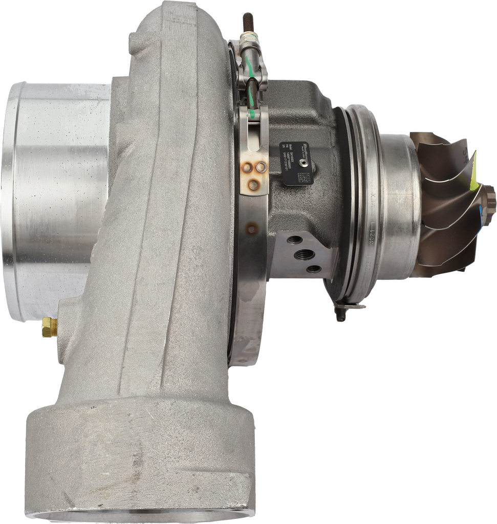 Alliant Power 14007100003 Turbocharger Compressor and Center Housing Assembly