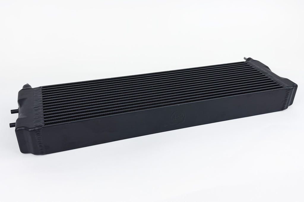 CSF Cooling - Racing & High Performance Division 8317 F1X M5/M6 / F9X M5/M8 / G9X M5 High-Performance Engine Oil Cooler for Select BMW M5, BMW M5 Touring, BMW M6, BMW M6 Gran Coupe, BMW M8, BMW M8 Gran Coupe, BMW M850i xDrive, BMW M850i xDrive Gran Coupe
