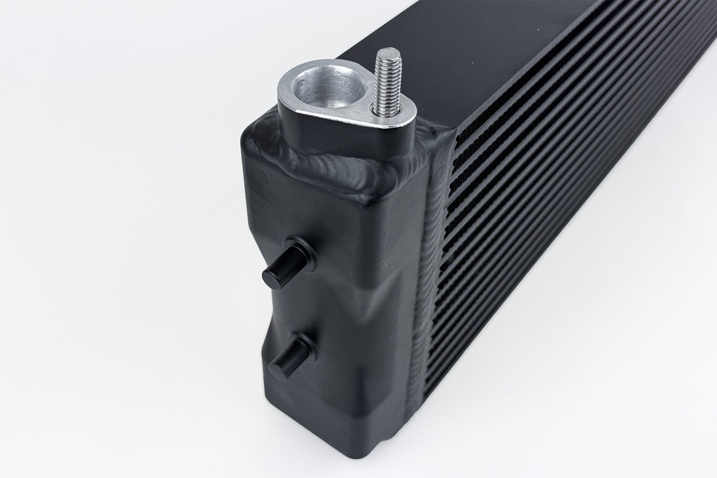 CSF Cooling - Racing & High Performance Division 8317 F1X M5/M6 / F9X M5/M8 / G9X M5 High-Performance Engine Oil Cooler for Select BMW M5, BMW M5 Touring, BMW M6, BMW M6 Gran Coupe, BMW M8, BMW M8 Gran Coupe, BMW M850i xDrive, BMW M850i xDrive Gran Coupe