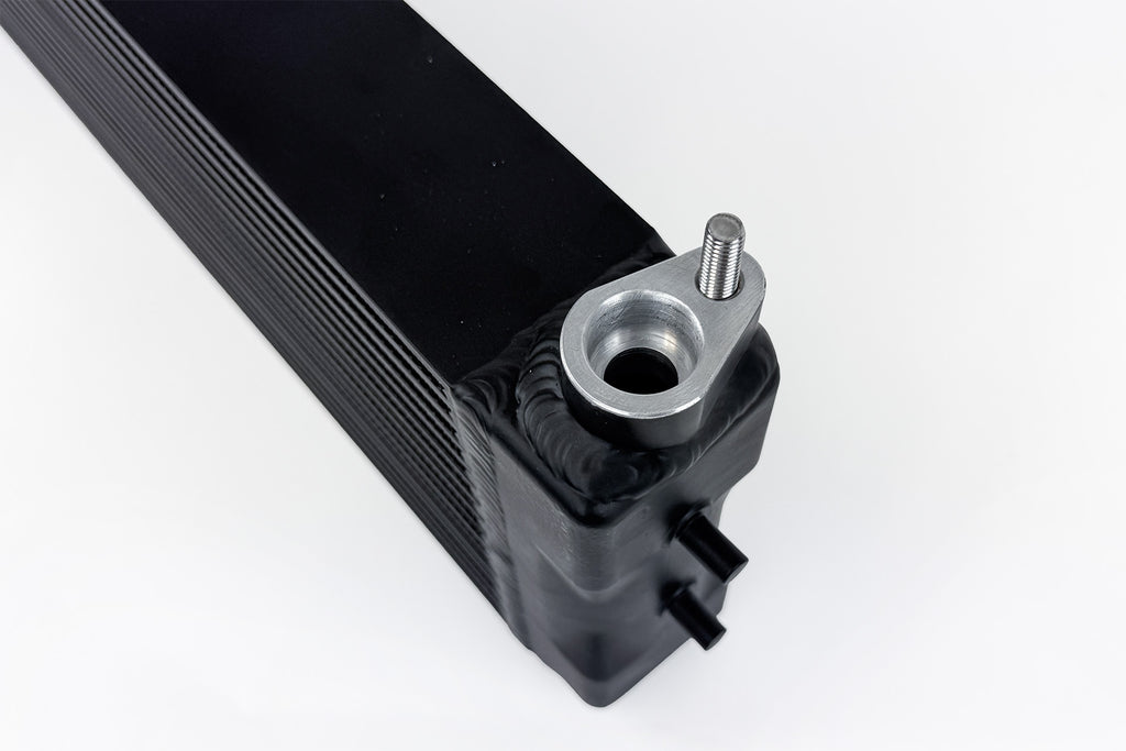 CSF Cooling - Racing & High Performance Division 8317 F1X M5/M6 / F9X M5/M8 / G9X M5 High-Performance Engine Oil Cooler for Select BMW M5, BMW M5 Touring, BMW M6, BMW M6 Gran Coupe, BMW M8, BMW M8 Gran Coupe, BMW M850i xDrive, BMW M850i xDrive Gran Coupe