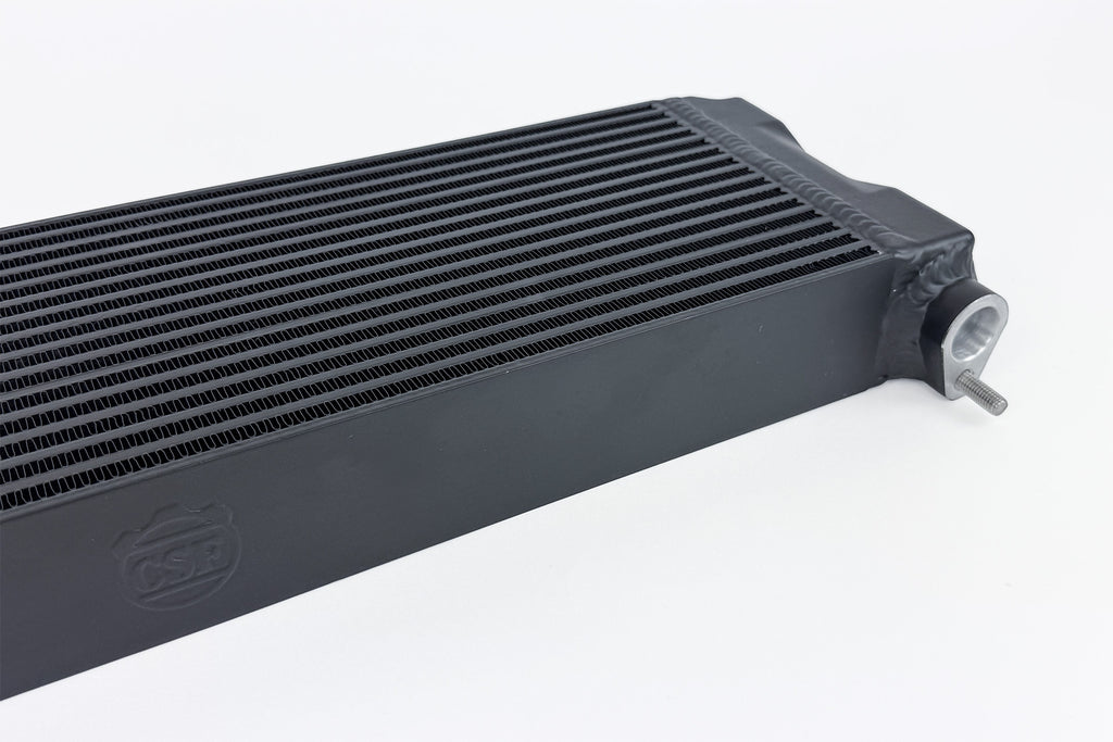 CSF Cooling - Racing & High Performance Division 8317 F1X M5/M6 / F9X M5/M8 / G9X M5 High-Performance Engine Oil Cooler for Select BMW M5, BMW M5 Touring, BMW M6, BMW M6 Gran Coupe, BMW M8, BMW M8 Gran Coupe, BMW M850i xDrive, BMW M850i xDrive Gran Coupe