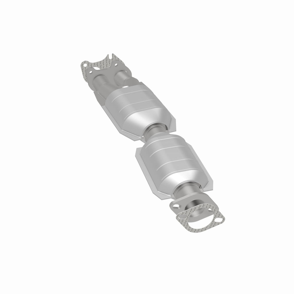 MagnaFlow Exhaust Products 23386 Standard Grade Direct-Fit Catalytic Converter for Select Ford Bronco II, Ford Ranger