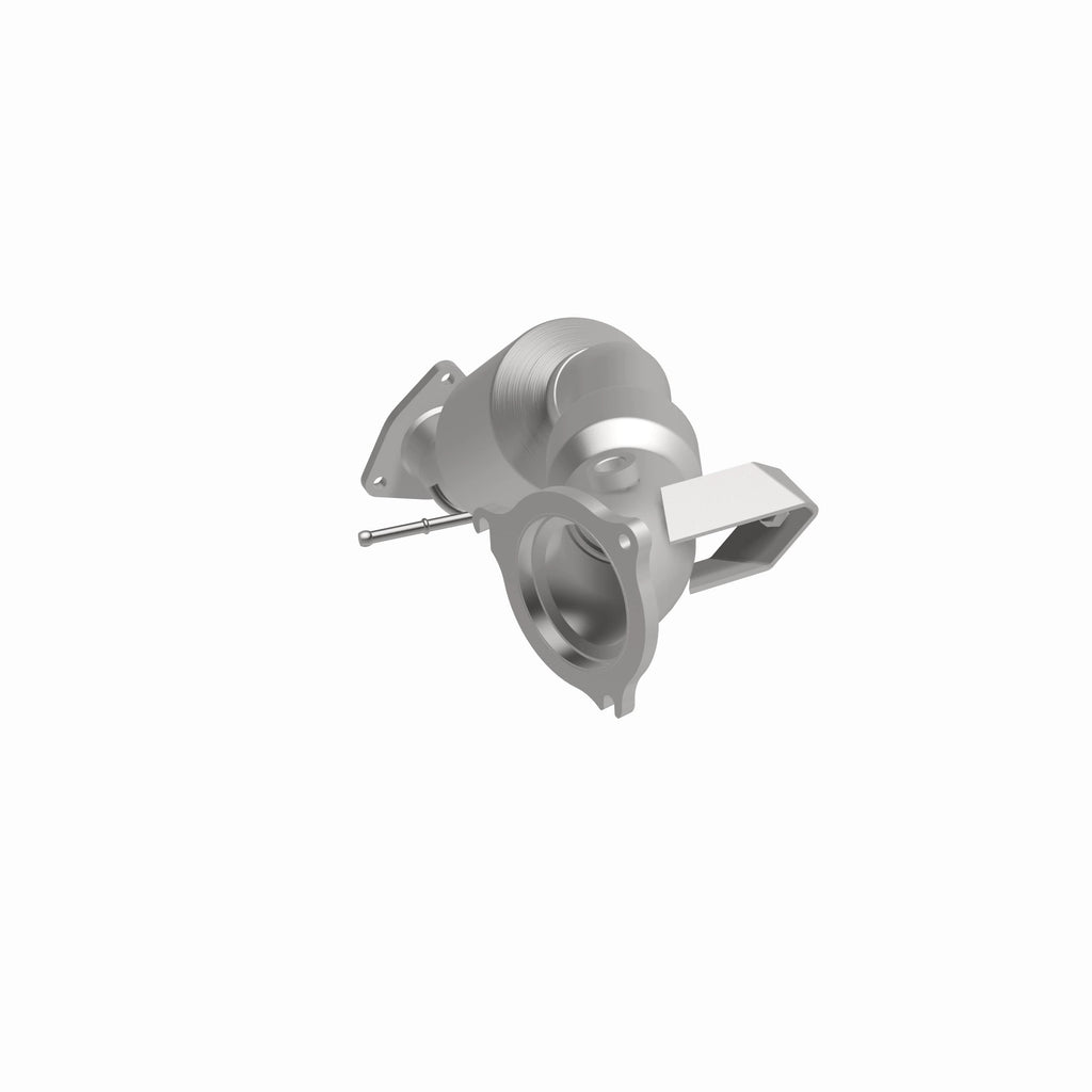 MagnaFlow Exhaust Products 5551537 California CARB Direct-Fit Catalytic Converter for Select Land Rover LR2, Land Rover Range Rover Evoque