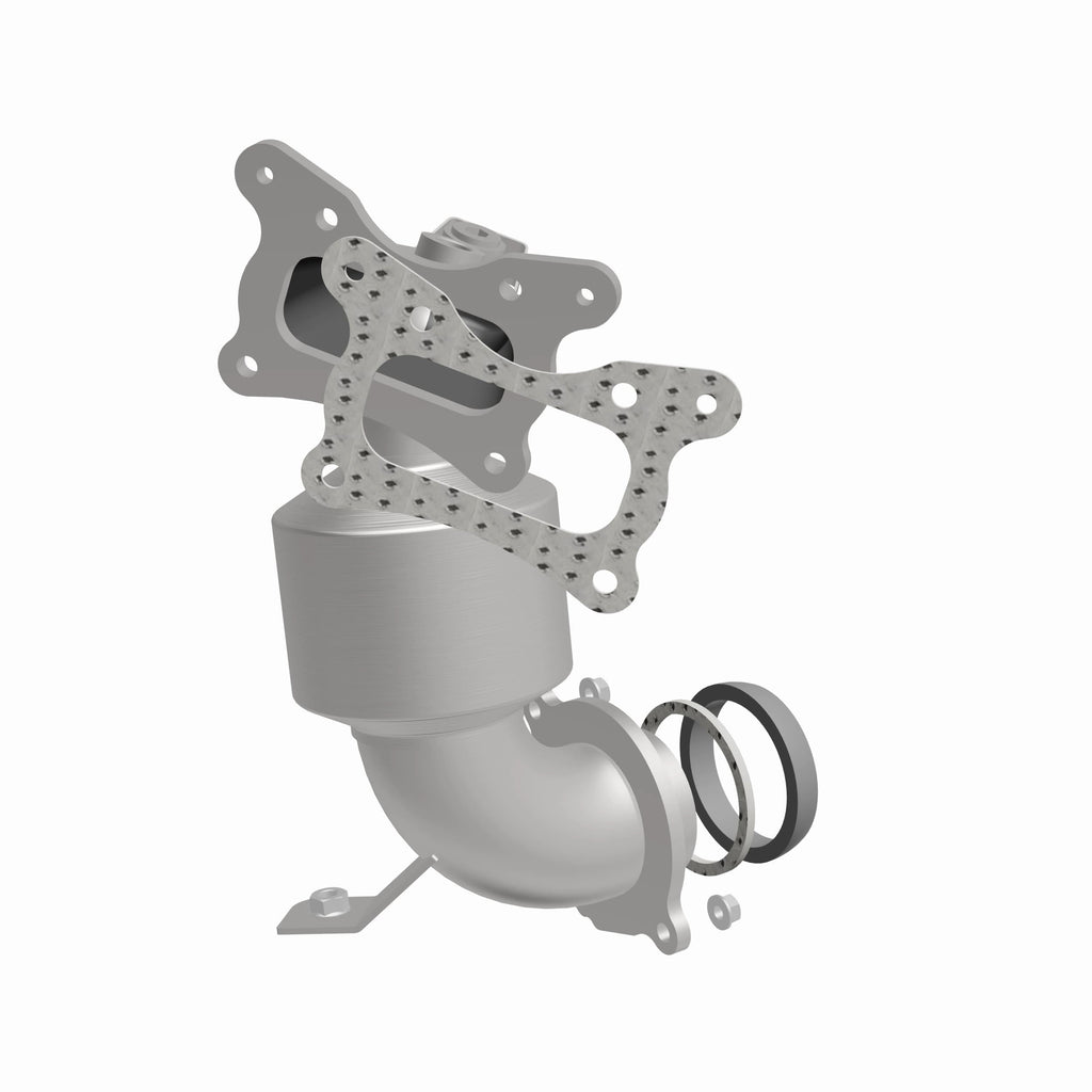 MagnaFlow Exhaust Products 52032 OEM Grade Manifold Catalytic Converter for Select Acura ILX, Honda Civic
