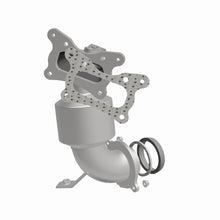Load image into Gallery viewer, MagnaFlow Exhaust Products 52032 OEM Grade Manifold Catalytic Converter for Select Acura ILX, Honda Civic